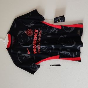NWT Nike Portland Thorns / Providence Health & Services Collab Vaporknit Jersey